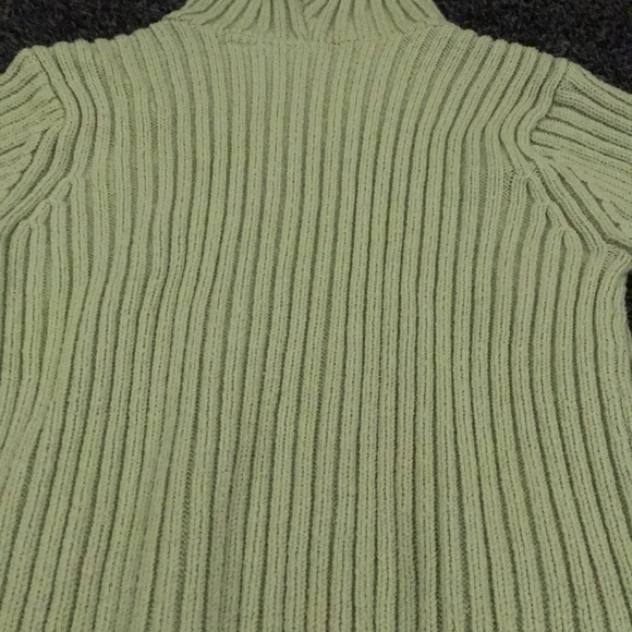 Girls zip up sweater jacket - Picture 5 of 5